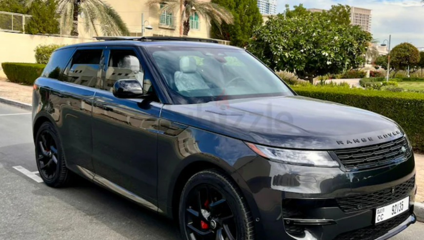 Land Rover Range Rover Sport HSE