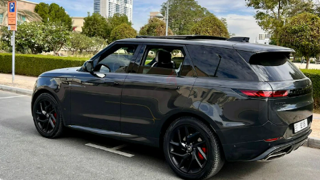 Land Rover Range Rover Sport HSE