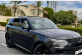 Land Rover Range Rover Sport HSE