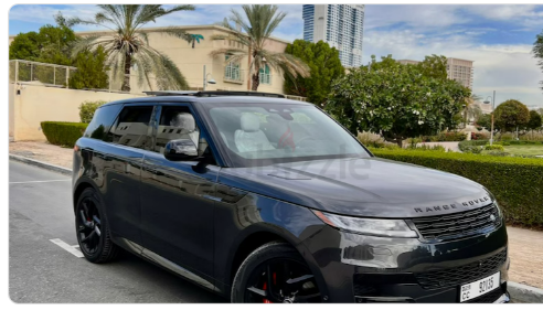 Land Rover Range Rover Sport HSE