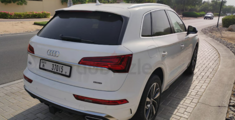 Audi Q5 SQ5 Quattro