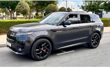 Land Rover Range Rover Sport HSE