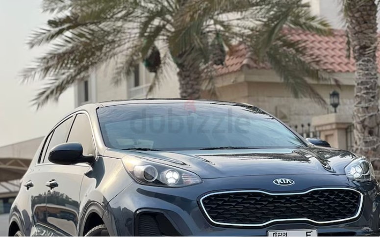 Kia Sportage EX