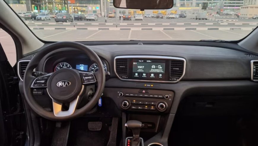 Kia Sportage EX