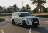 Nissan Patrol Nismo