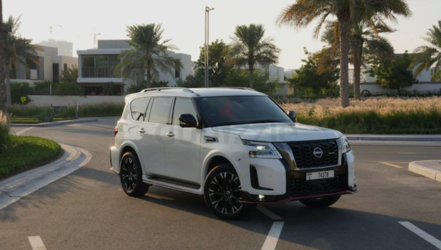 Nissan Patrol Nismo