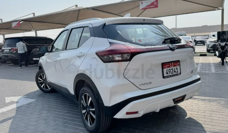 Nissan Kicks Other