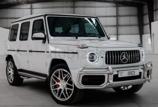 Mercedes-Benz G-Class G 63 AMG