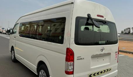 Toyota Hiace GLX