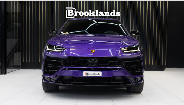 Lamborghini Urus Standard