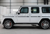 Mercedes-Benz G-Class G 63 AMG