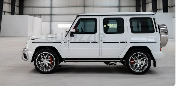 Mercedes-Benz G-Class G 63 AMG