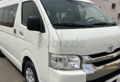 Toyota Hiace GLX