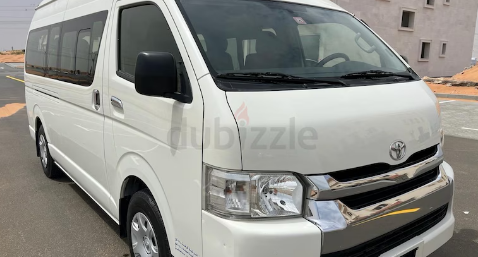 Toyota Hiace GLX