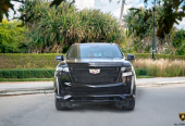 Cadillac Escalade Sport Platinum