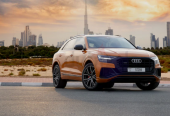 Audi Q8 S-Line