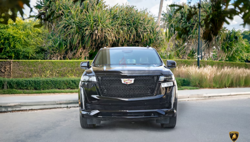 Cadillac Escalade Sport Platinum