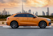 Audi Q8 S-Line