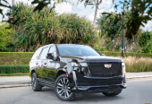 Cadillac Escalade Sport Platinum