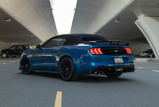 Ford Mustang Ecoboost