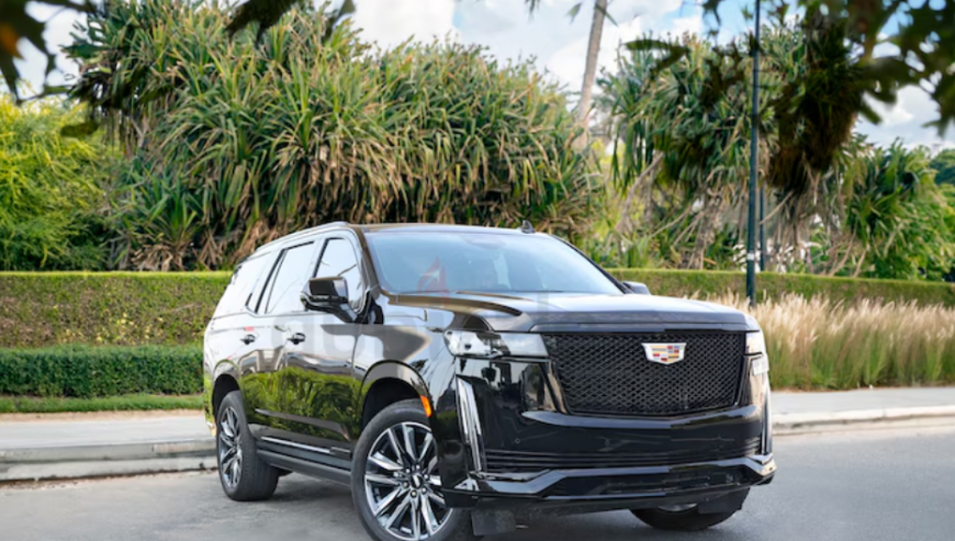 Cadillac Escalade Sport Platinum