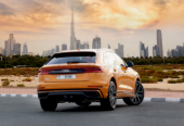 Audi Q8 S-Line