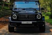 Mercedes-Benz G-Class G 63 AMG