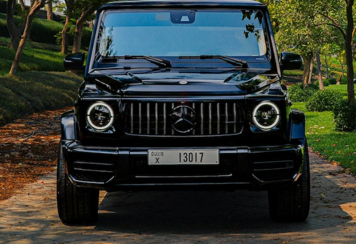 Mercedes-Benz G-Class G 63 AMG