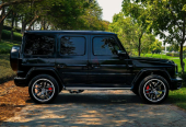 Mercedes-Benz G-Class G 63 AMG