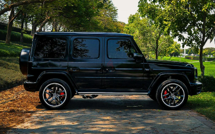 Mercedes-Benz G-Class G 63 AMG