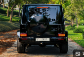 Mercedes-Benz G-Class G 63 AMG