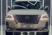 Nissan Patrol SE Platinum City