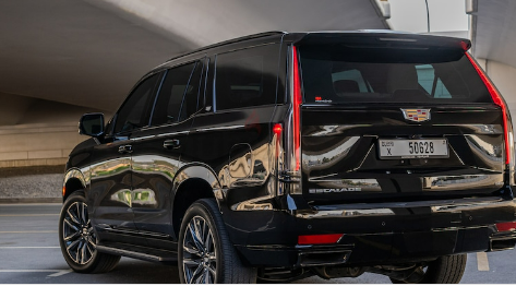 Cadillac Escalade Sport