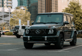 Mercedes-Benz G-Class G 63 AMG