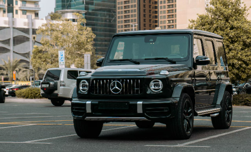 Mercedes-Benz G-Class G 63 AMG