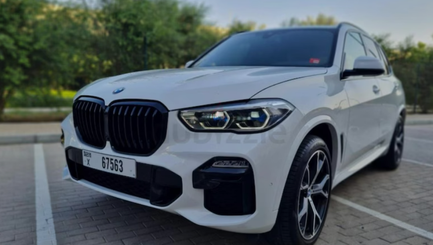 BMW X5 sDrive35i