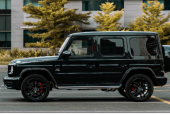 Mercedes-Benz G-Class G 63 AMG