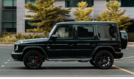 Mercedes-Benz G-Class G 63 AMG