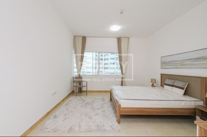 Fully Furnished | Spacious 2Bedroom | Low Floor