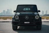 Mercedes-Benz G-Class G 63 AMG