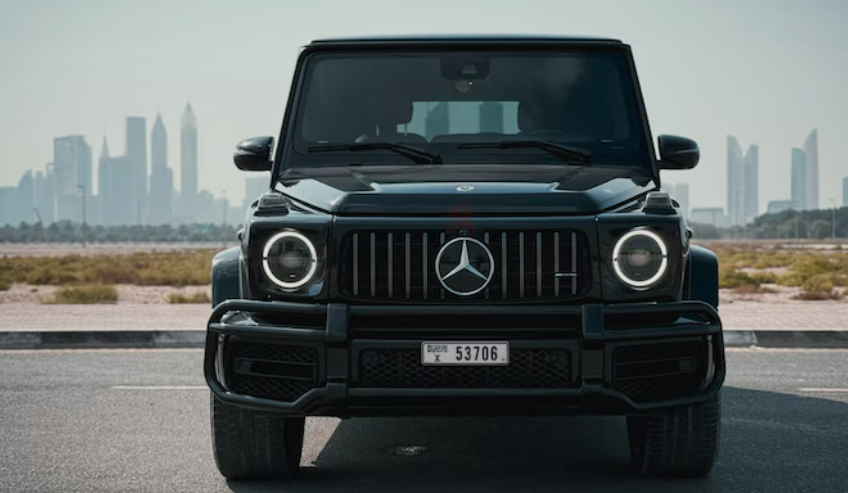 Mercedes-Benz G-Class G 63 AMG