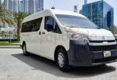 Toyota Hiace GLX