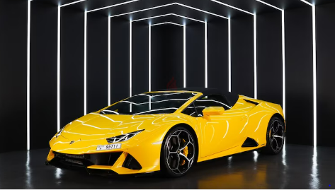 Lamborghini Huracan LP 610-4 Spyder