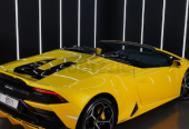 Lamborghini Huracan LP 610-4 Spyder