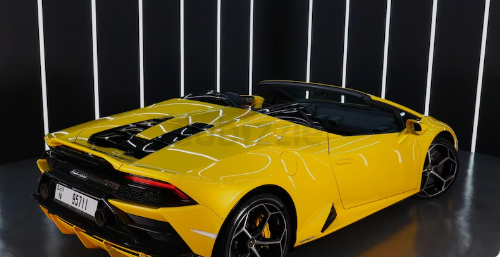 Lamborghini Huracan LP 610-4 Spyder