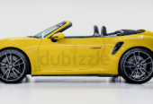 Porsche Carrera / 911 Turbo Cabriolet