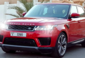 Land Rover Range Rover Sport HSE