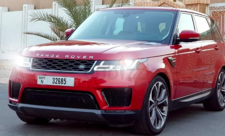 Land Rover Range Rover Sport HSE