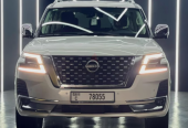 Nissan Patrol SE Platinum City