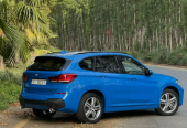 BMW X1 xDrive25i M Sport